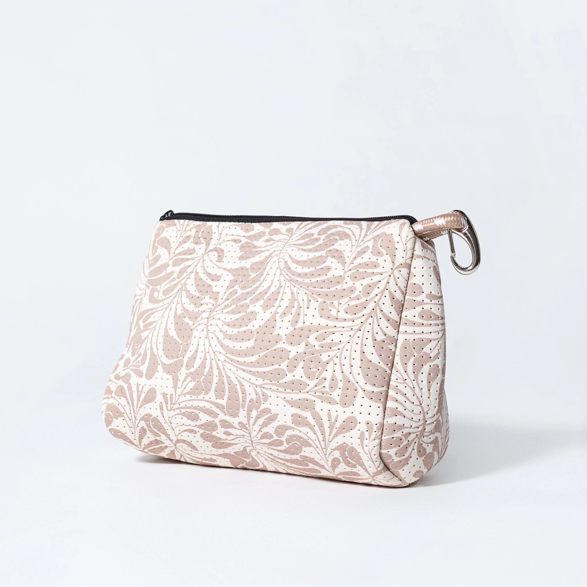 ESSENTIAL POUCH PALM DREAMS BEIGE