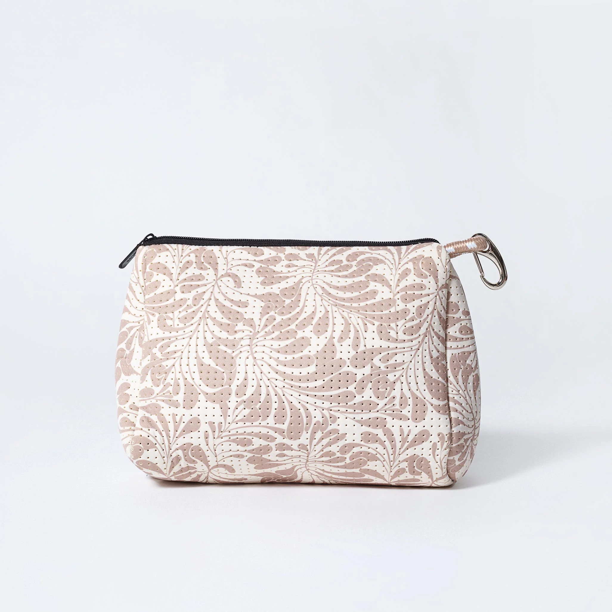 ESSENTIAL POUCH PALM DREAMS BEIGE - Image 2