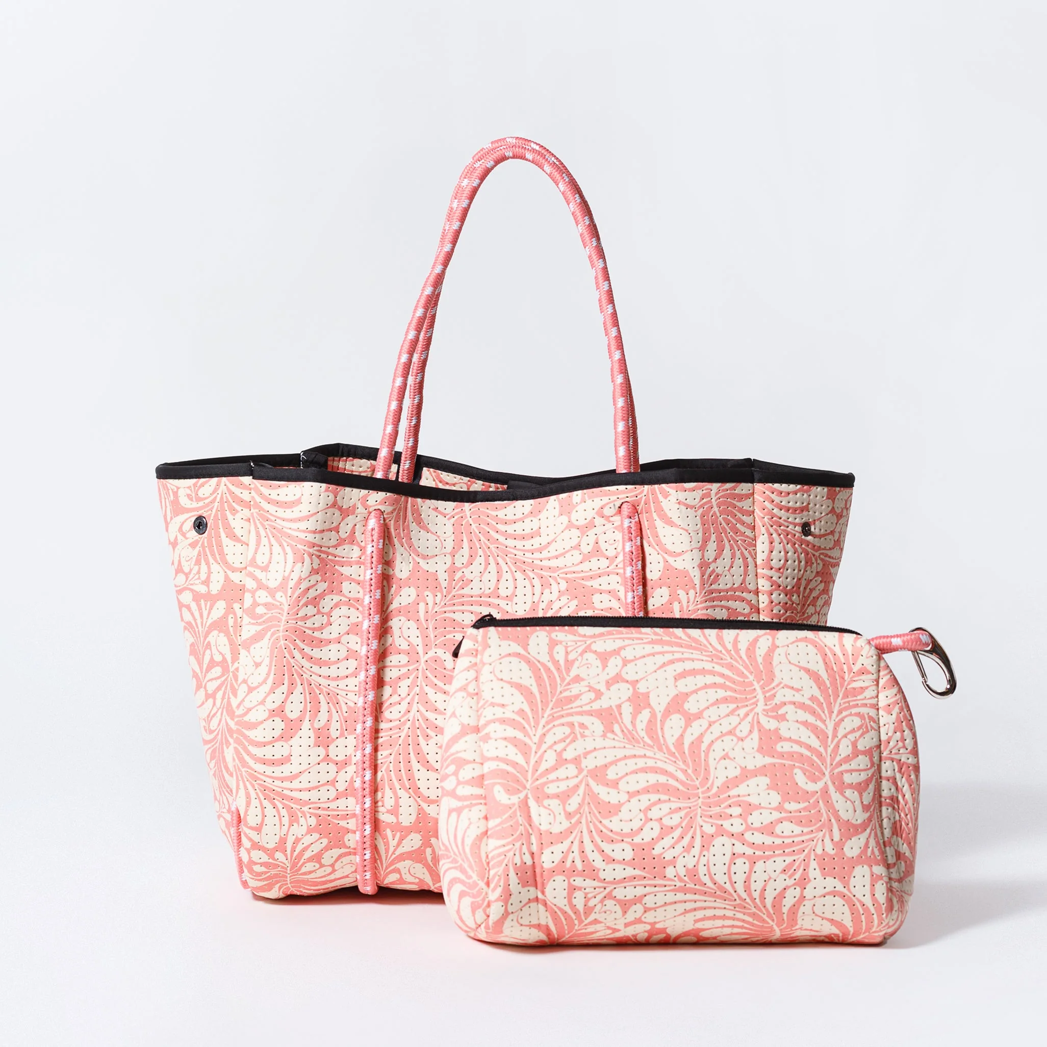 ESSENTIAL POUCH PALM DREAMS PINK - Image 4