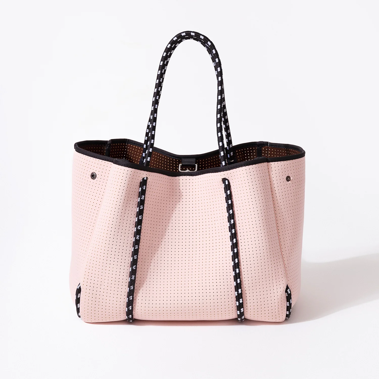 PRETTY IN PINK ORGANIZATION SET: EVERYDAY TOTE + ESSENTIAL POUCH + MAKEUP SET - Image 2