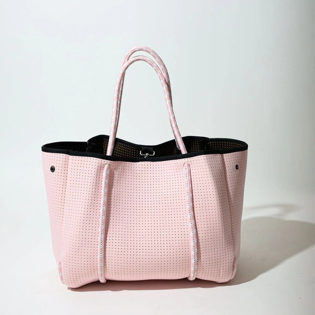PRETTY PINK BASIC SET - EVERYDAY TOTE AND POUCH - Image 3