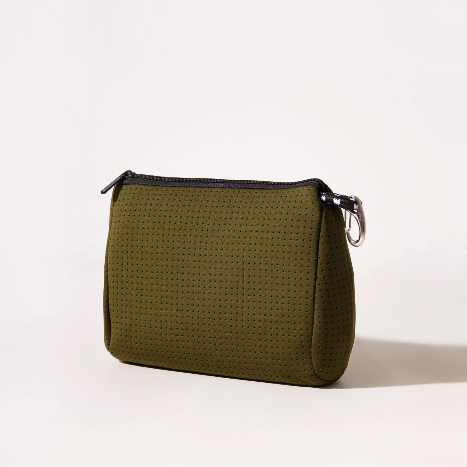 SAFARI GREEN ORGANIZATION SET: EVERYDAY TOTE + ESSENTIAL POUCH + MAKEUP SET - Image 3