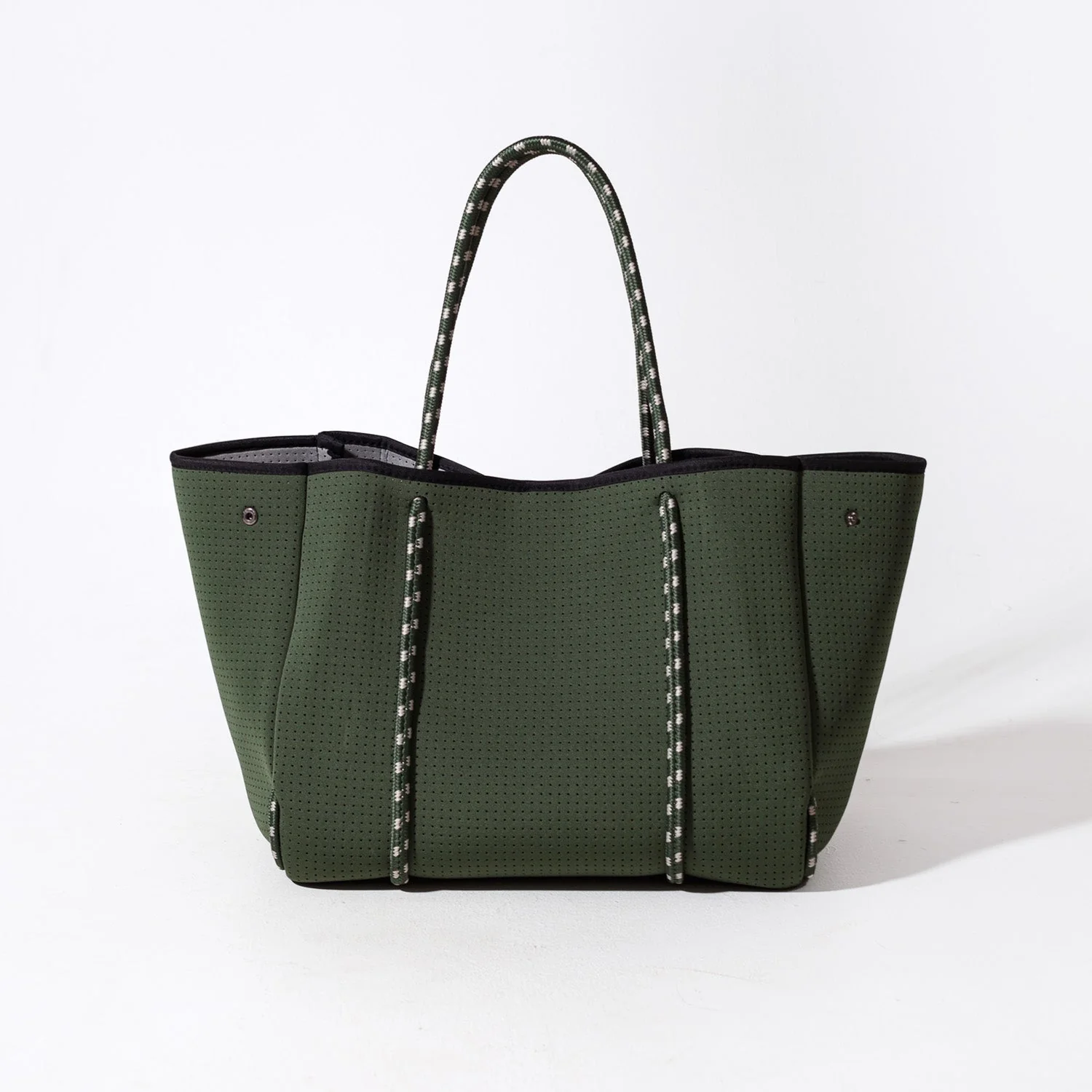 MOSS GREEN BASIC SET - EVERYDAY TOTE AND POUCH - Image 2