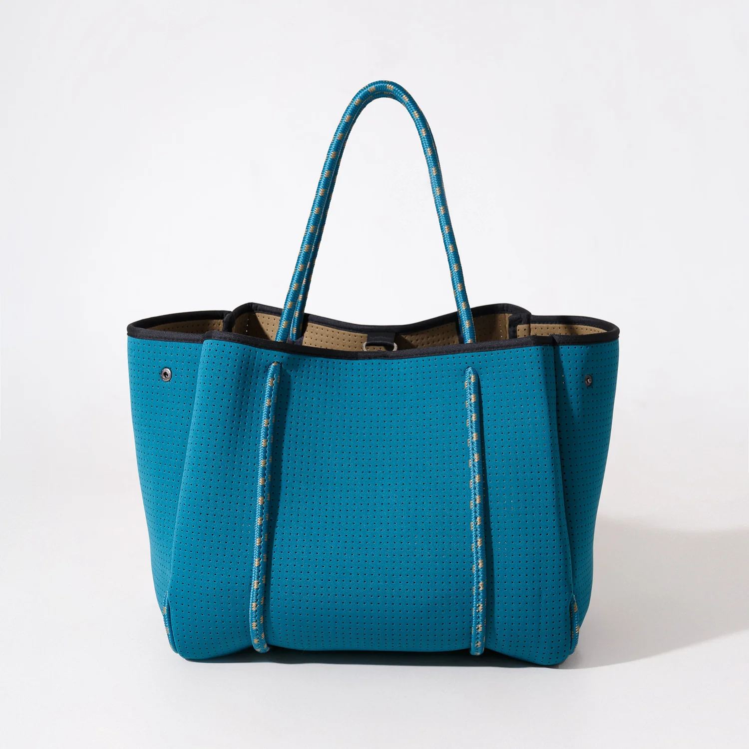 TEAL BASIC SET - EVERYDAY TOTE AND POUCH - Image 2