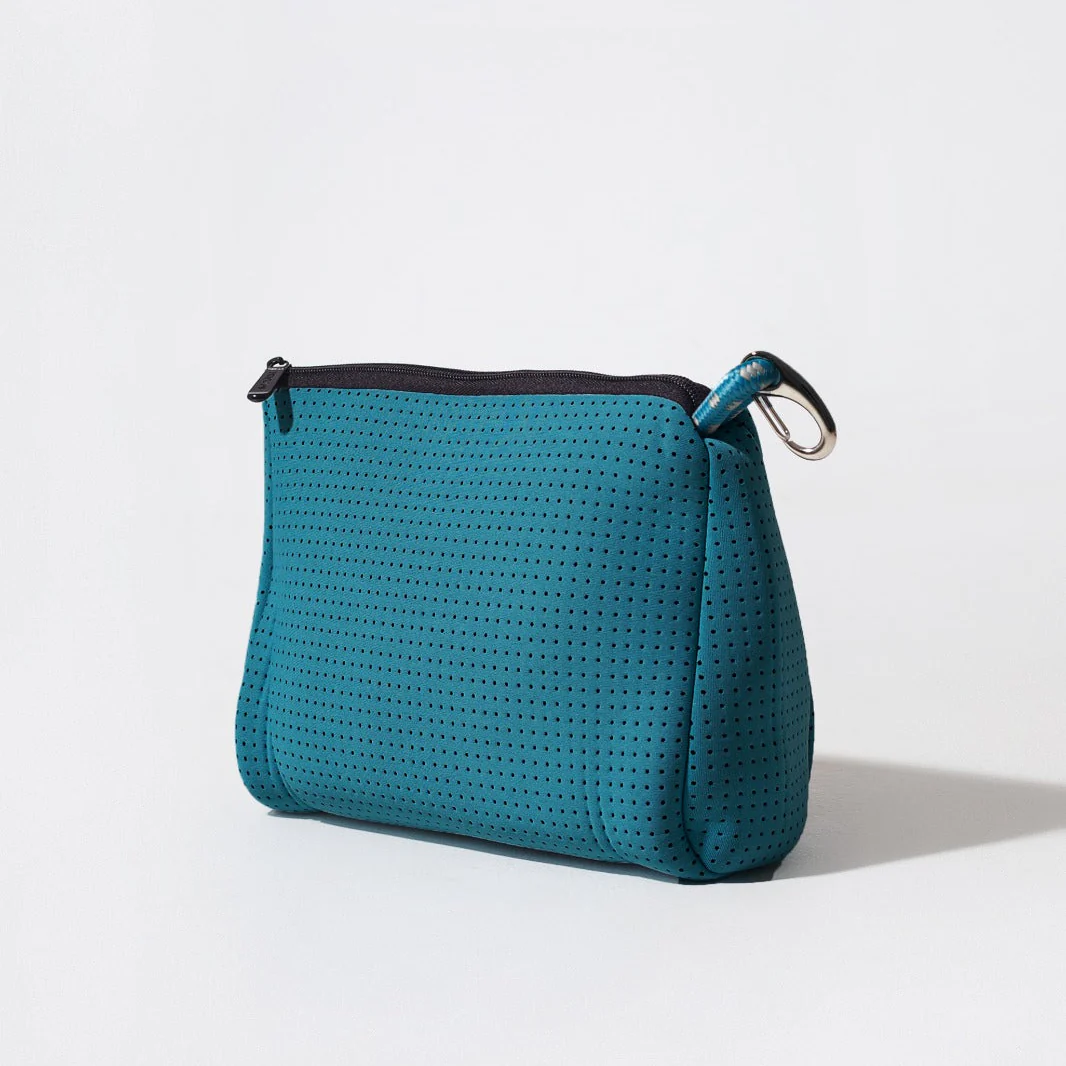TEAL BASIC SET - EVERYDAY TOTE AND POUCH - Image 3