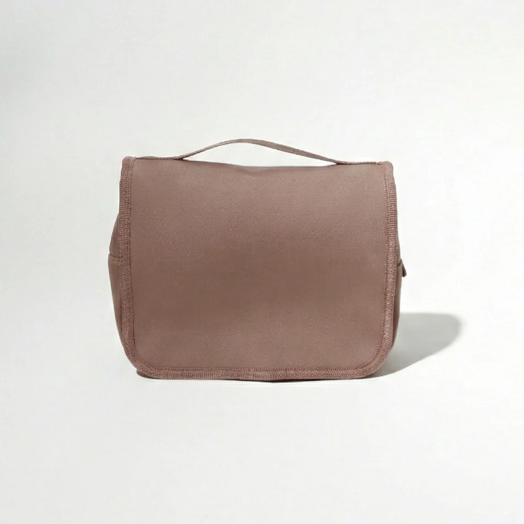 TOILETRY BAG MOCHA - Image 3