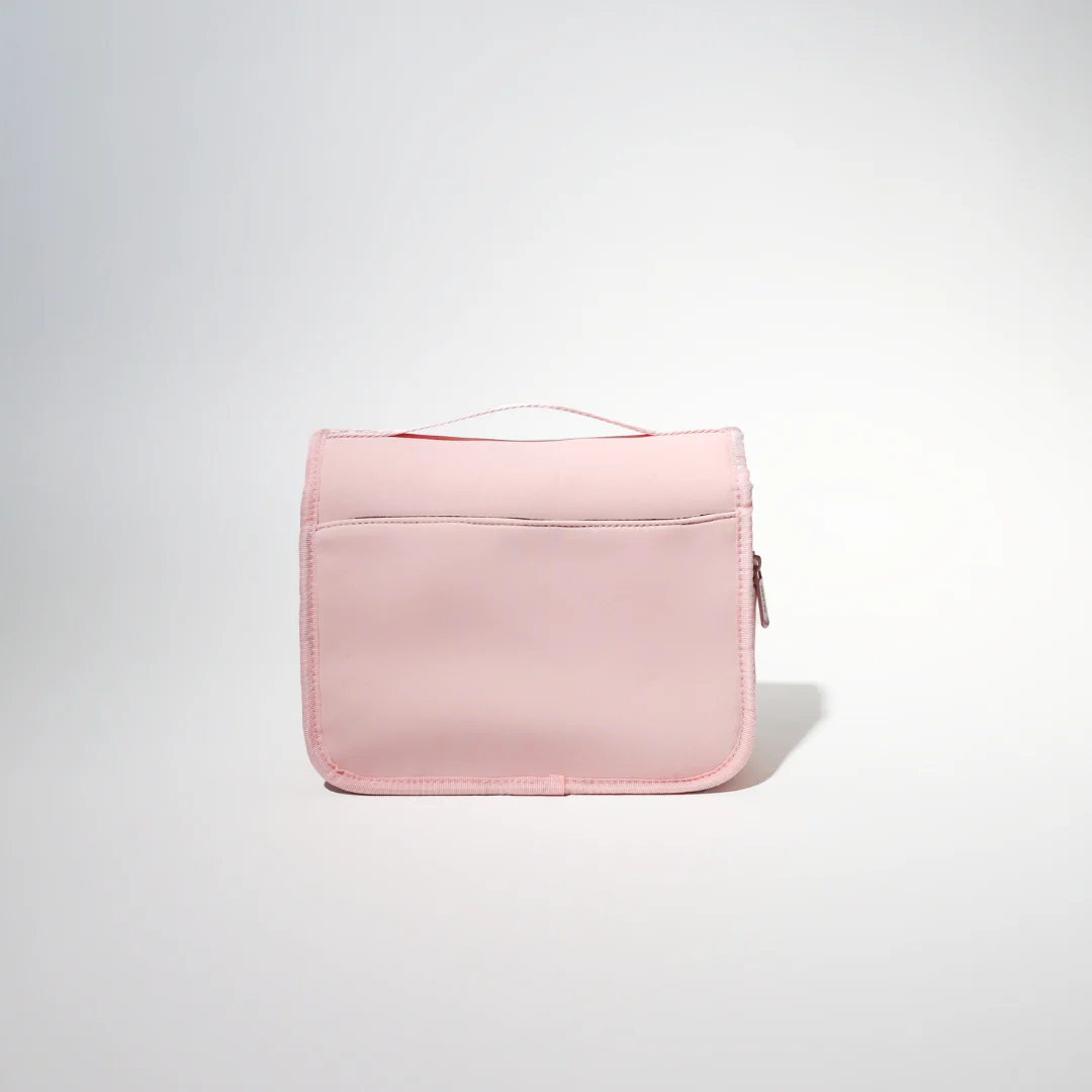 TOILETRY BAG PRETTY IN PINK - Image 3