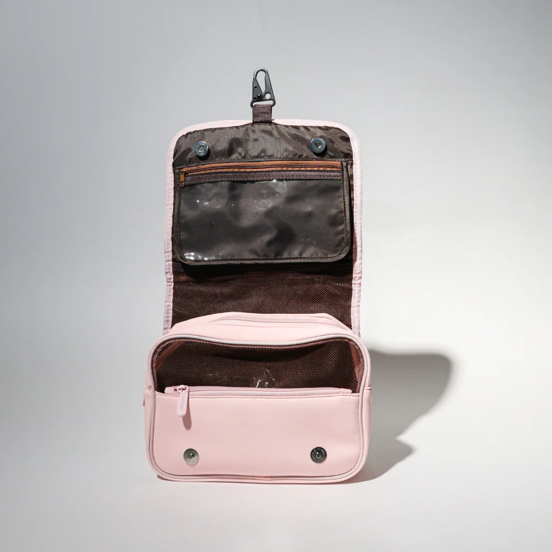 TOILETRY BAG PRETTY IN PINK - Image 5