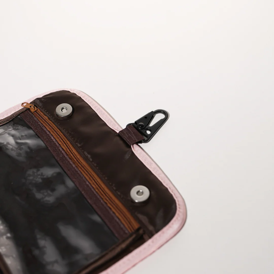 TOILETRY BAG PRETTY IN PINK - Image 6