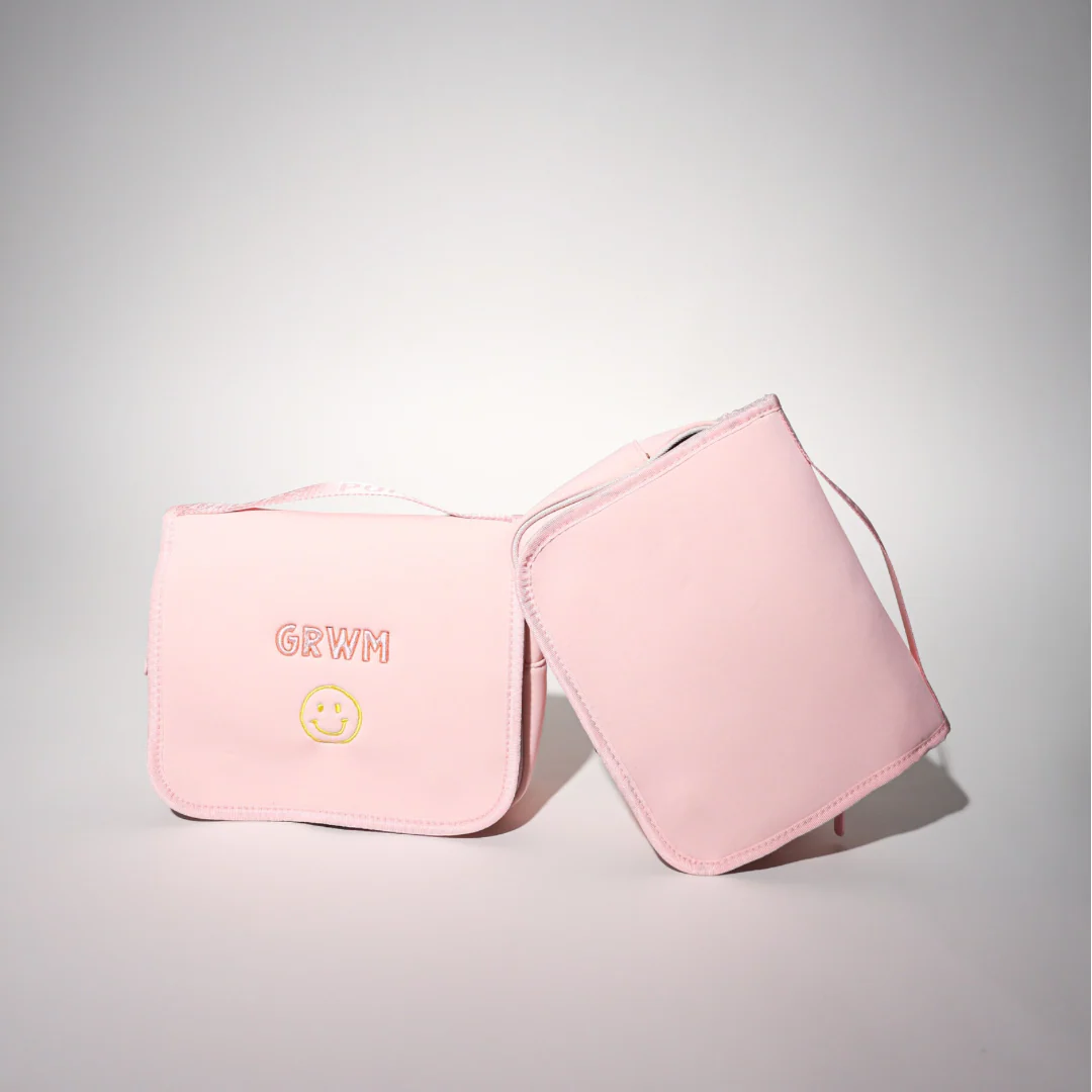 TOILETRY BAG PRETTY IN PINK - Image 9