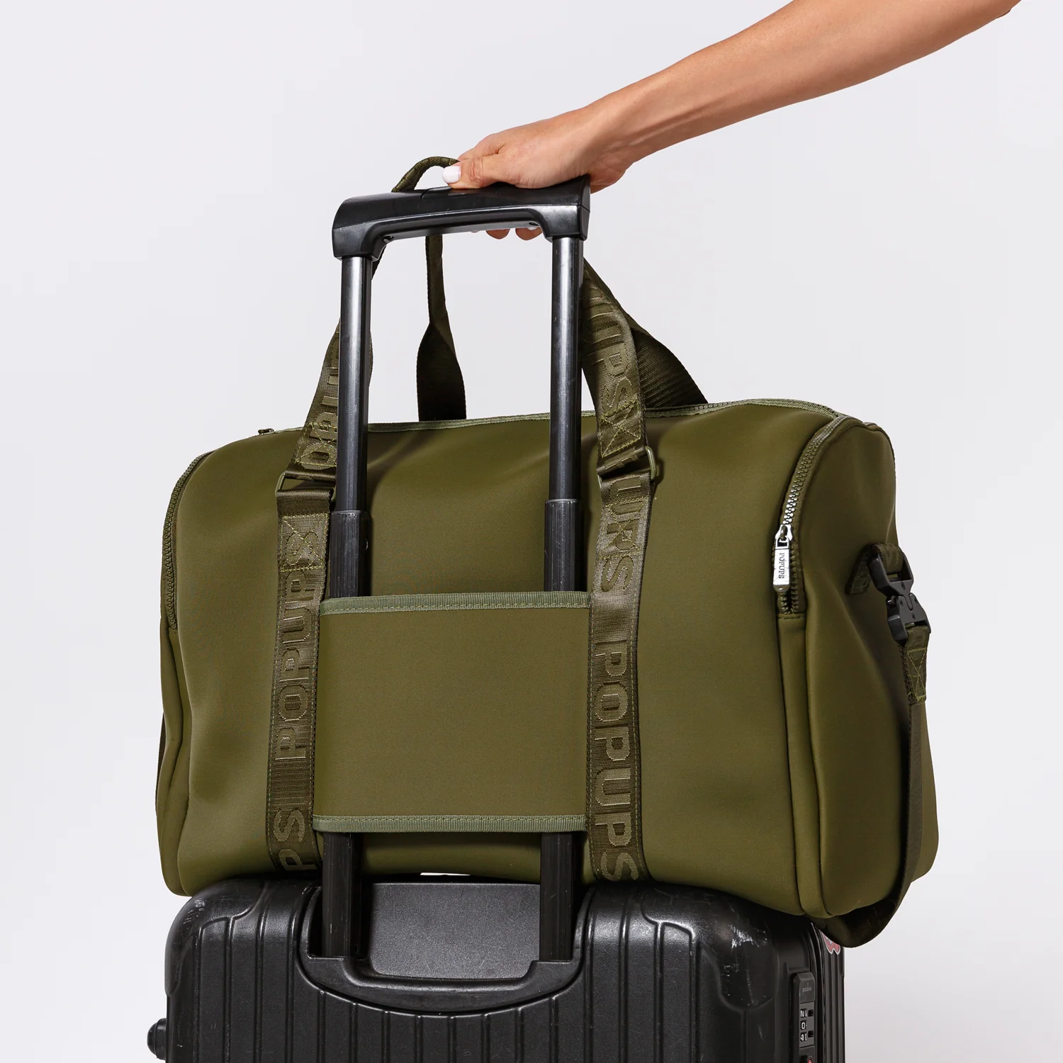 WEEKENDER SAFARI GREEN - Image 4