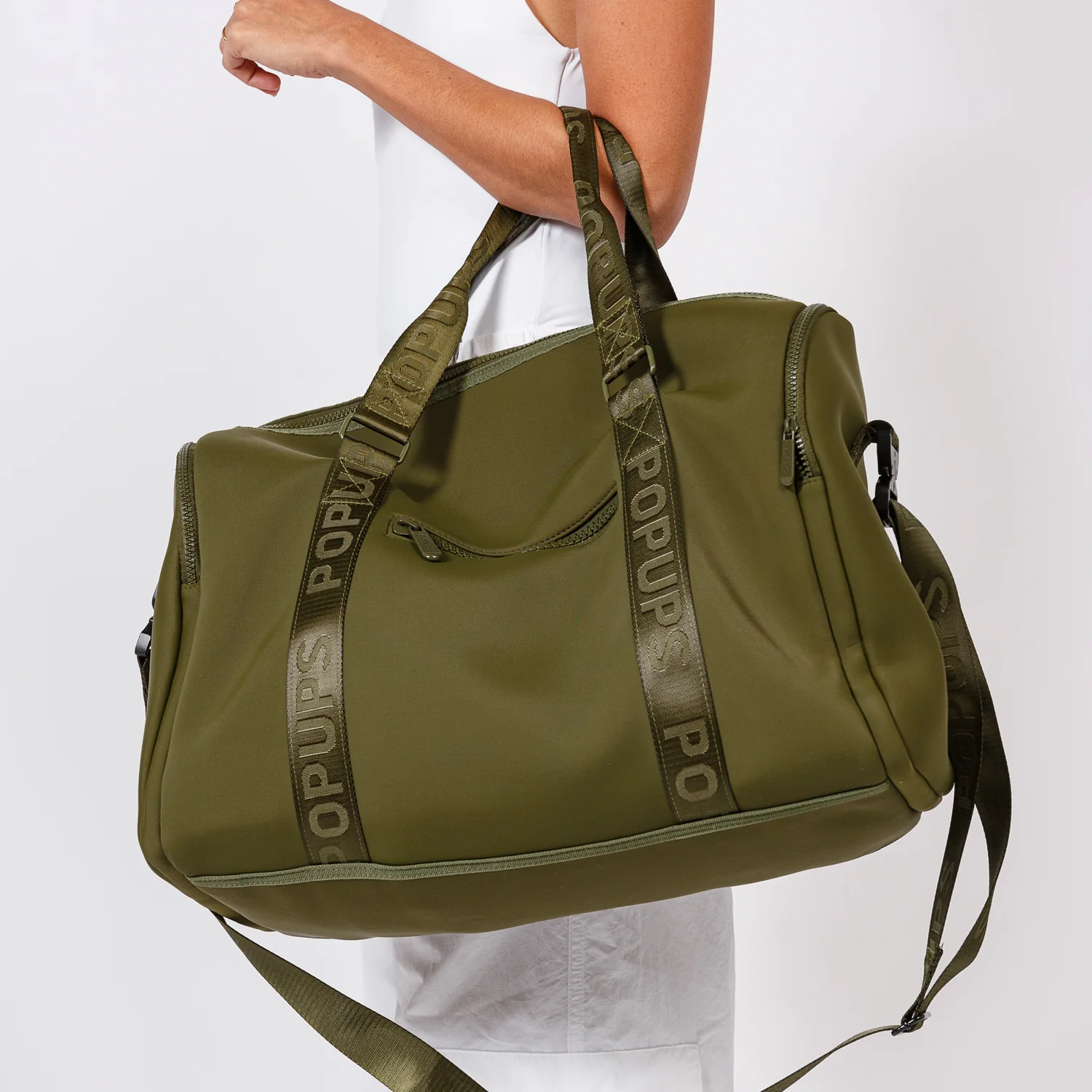WEEKENDER SAFARI GREEN - Image 5