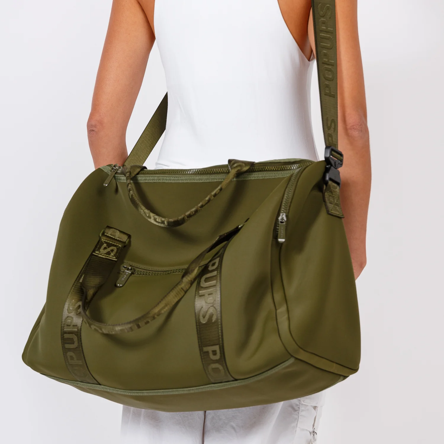 WEEKENDER SAFARI GREEN - Image 6